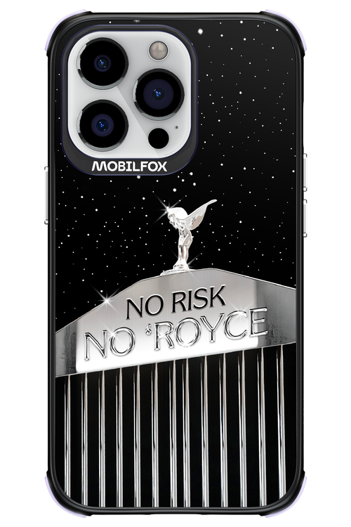 No Risk, No Royce - Apple iPhone 13 Pro