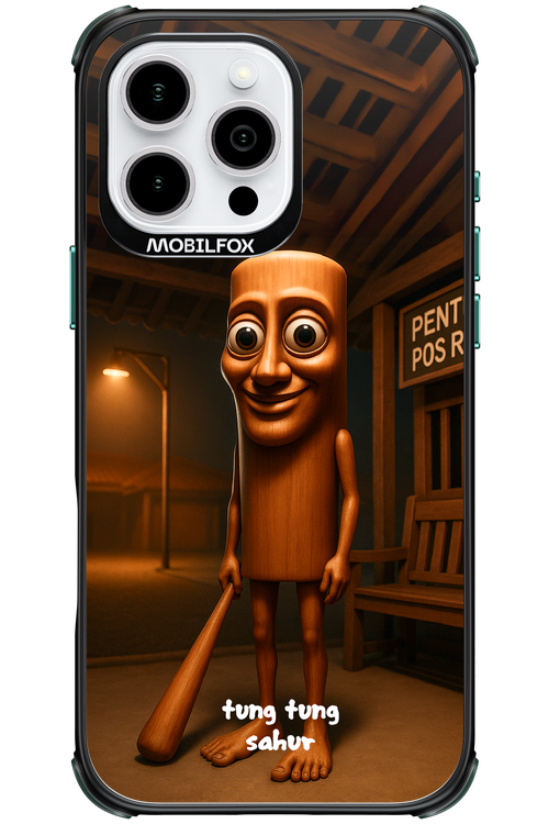 Tung tung sahur - Apple iPhone 16 Pro Max
