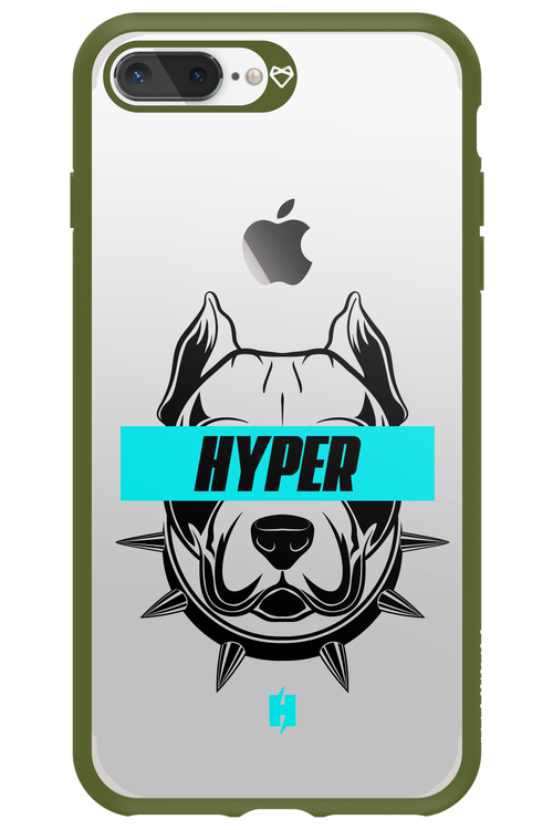 BULL Transparent 2.0 - Apple iPhone 7 Plus