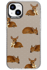 Deer and Dots - Apple iPhone 15 Plus