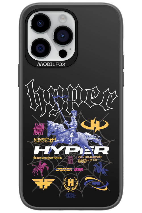 HYPER KNIGHT 2.0 - Apple iPhone 14 Pro Max