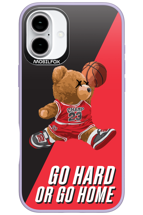 Go hard, or go home - Apple iPhone 16 Plus