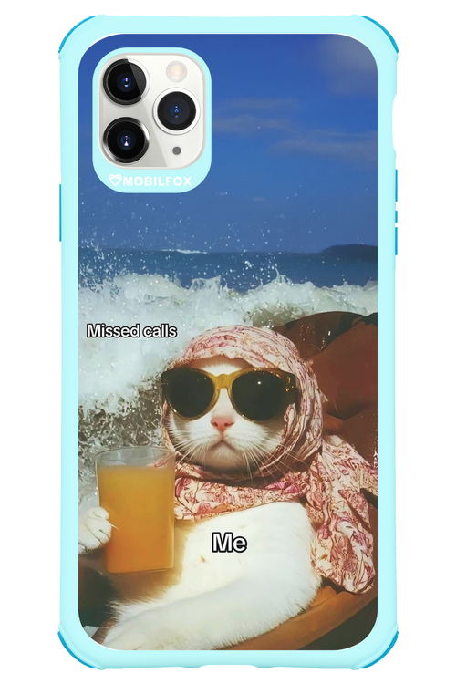 Missed Calls - Apple iPhone 11 Pro Max