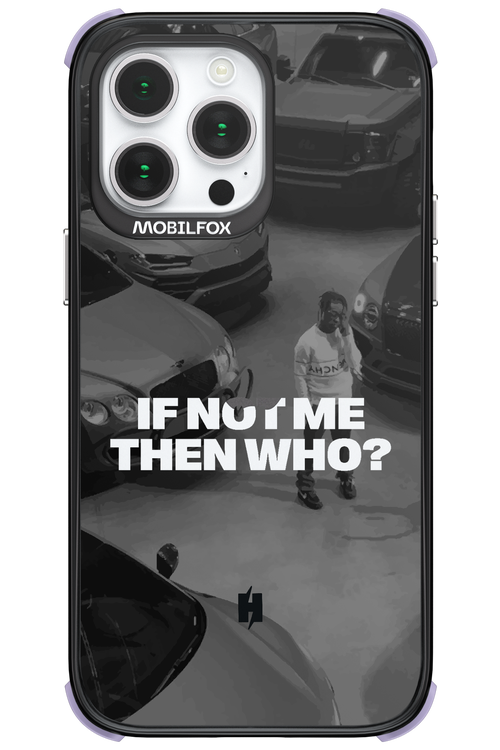 If not me Mirror II - Apple iPhone 14 Pro Max