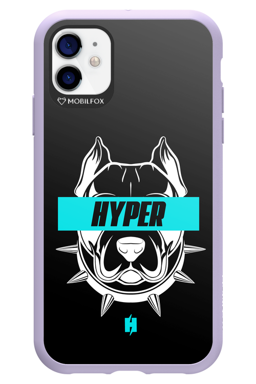 BULL Black - Apple iPhone 11