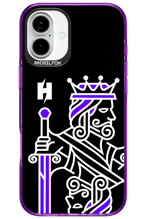 KING 2.0 - Apple iPhone 16 Plus