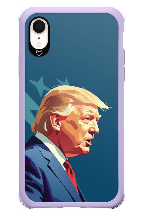 Mr. President - Apple iPhone XR