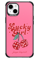 Lucky Girl - Apple iPhone 15 Plus