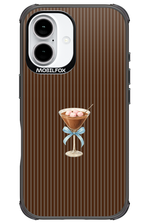 Hot Chocolate Martini - Apple iPhone 16