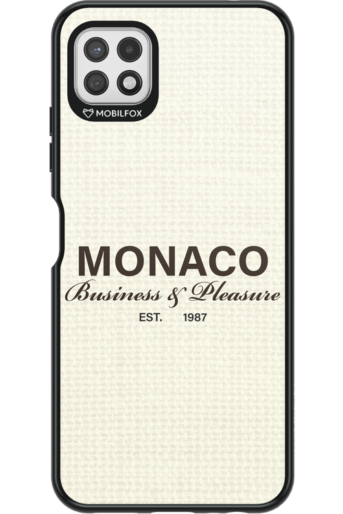 Monaco - Samsung Galaxy A22 5G