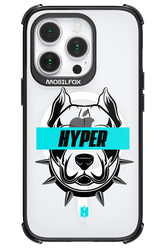 BULL Transparent - Apple iPhone 14 Pro