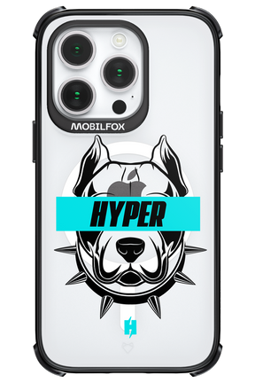 BULL Transparent - Apple iPhone 14 Pro