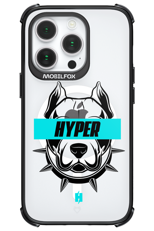 BULL Transparent - Apple iPhone 14 Pro