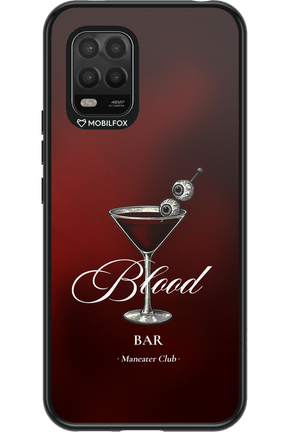 Blood Bar - Xiaomi Mi 10 Lite 5G