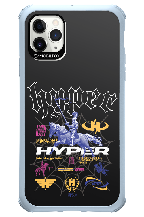 HYPER KNIGHT 2.0 - Apple iPhone 11 Pro Max