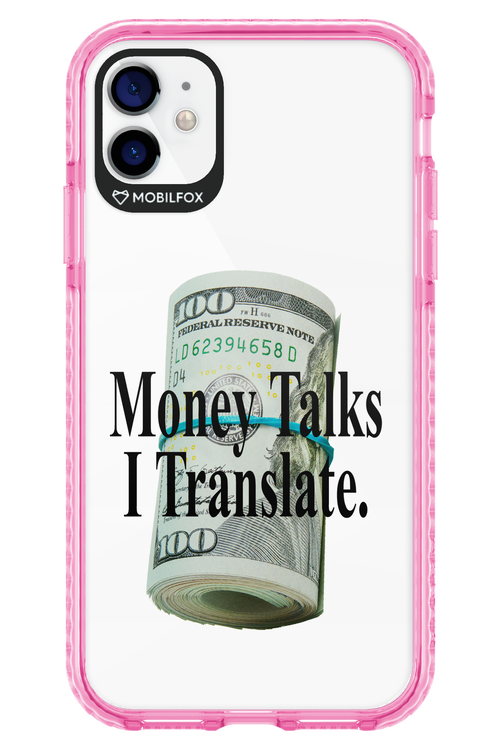 Money Talks II 2.0 - Apple iPhone 11