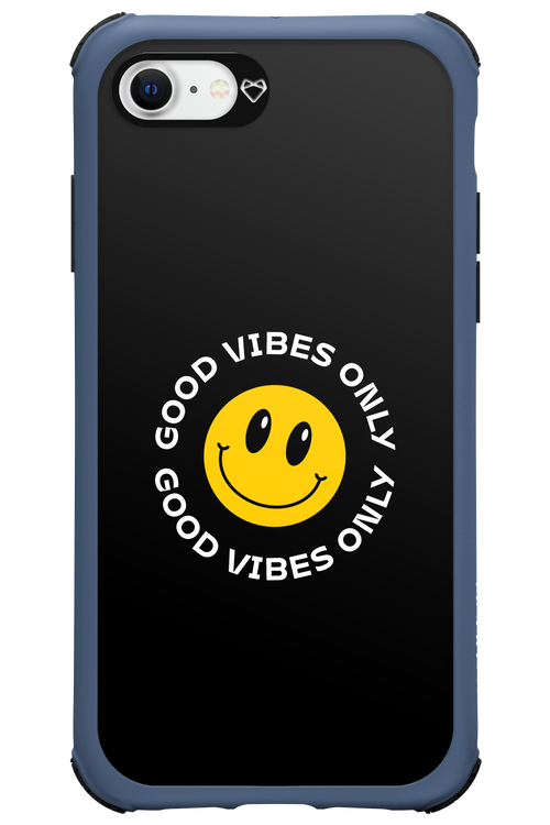 Good Vibes Only - Apple iPhone 8