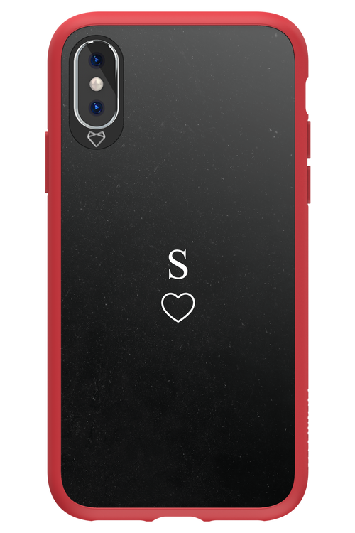 S Black 2.0 - Apple iPhone X
