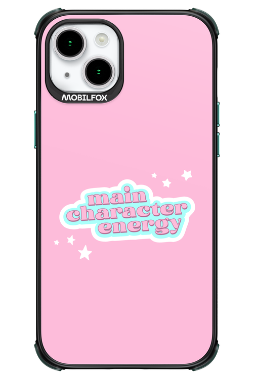 The Main Pink - Apple iPhone 15 Plus