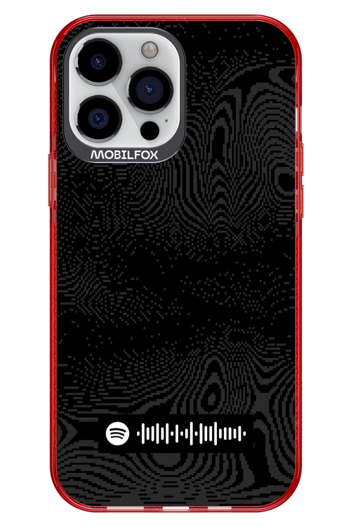 Techno frequency - Apple iPhone 13 Pro Max