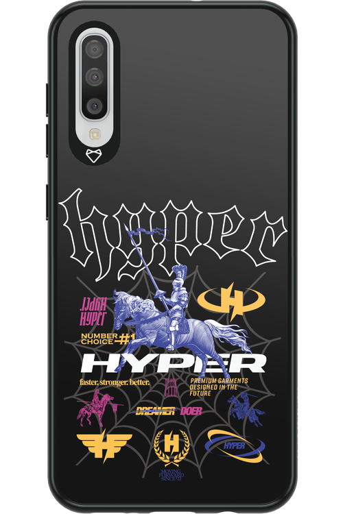 HYPER KNIGHT 2.0 - Samsung Galaxy A50