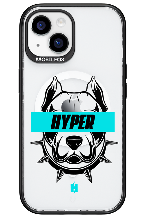 BULL Transparent 2.0 - Apple iPhone 15