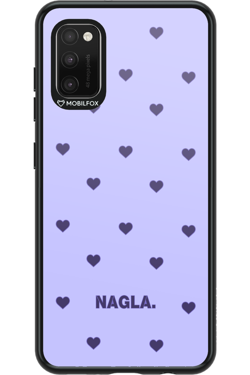 NAGLA - Samsung Galaxy A41