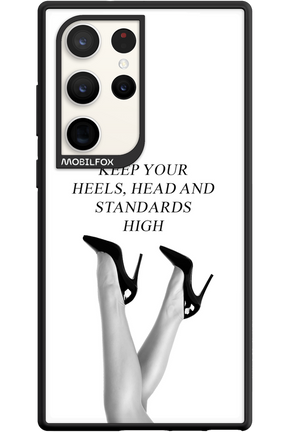 High Girl 2.0 - Samsung Galaxy S23 Ultra