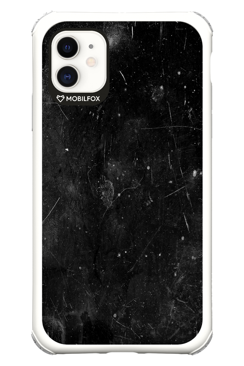 Black Grunge - Apple iPhone 11