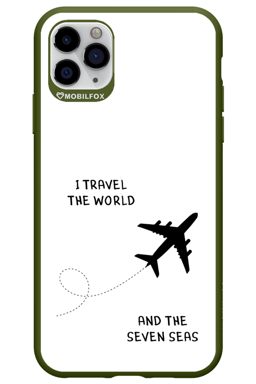 Traveller - Apple iPhone 11 Pro Max