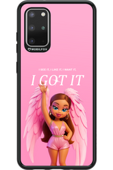 Got It - Samsung Galaxy S20+