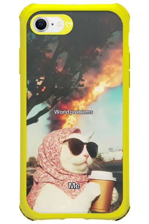 World Problems - Apple iPhone 7