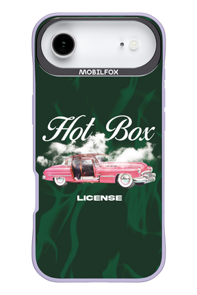 Hotbox - Apple iPhone 17 Air