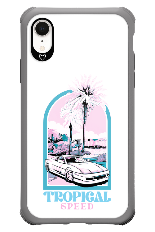 Tropical Speed - Apple iPhone XR
