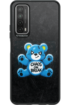 Chaos on Break 2.0 - Huawei P Smart 2021