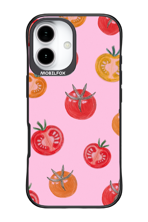 Cherry Tomato - Apple iPhone 17