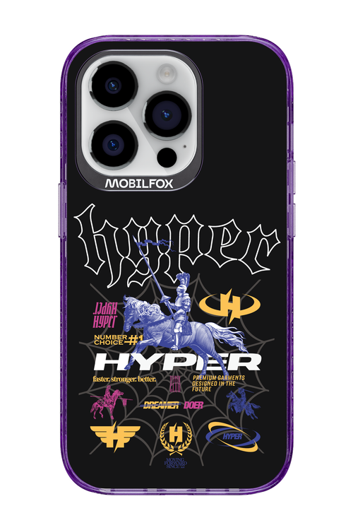 HYPER KNIGHT 2.0 - Apple iPhone 14 Pro