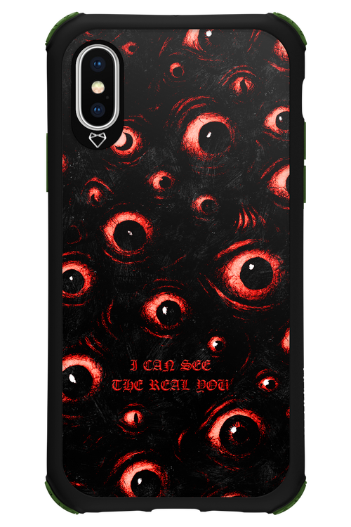 The Watchers - Apple iPhone X