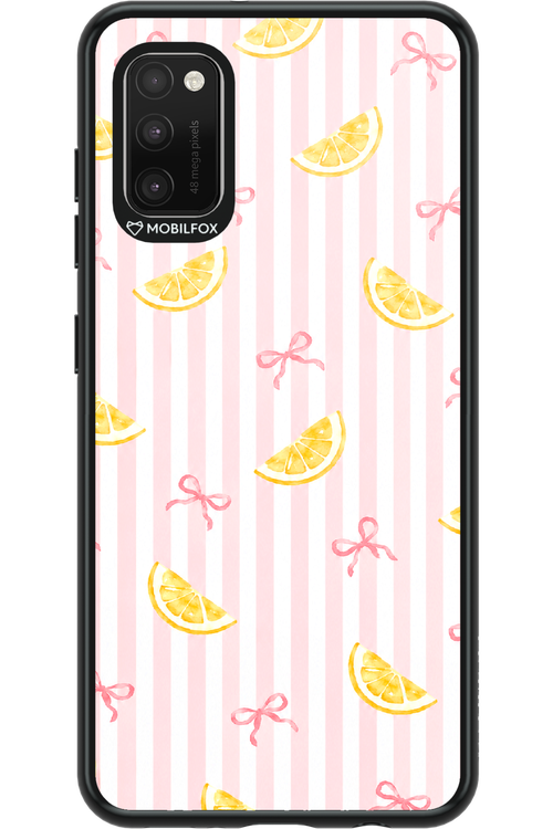 Bow with Lemon 2.0 - Samsung Galaxy A41