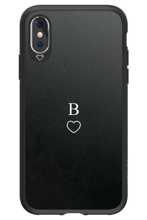 B Black 2.0 - Apple iPhone X