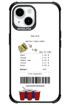 house party - Apple iPhone 15