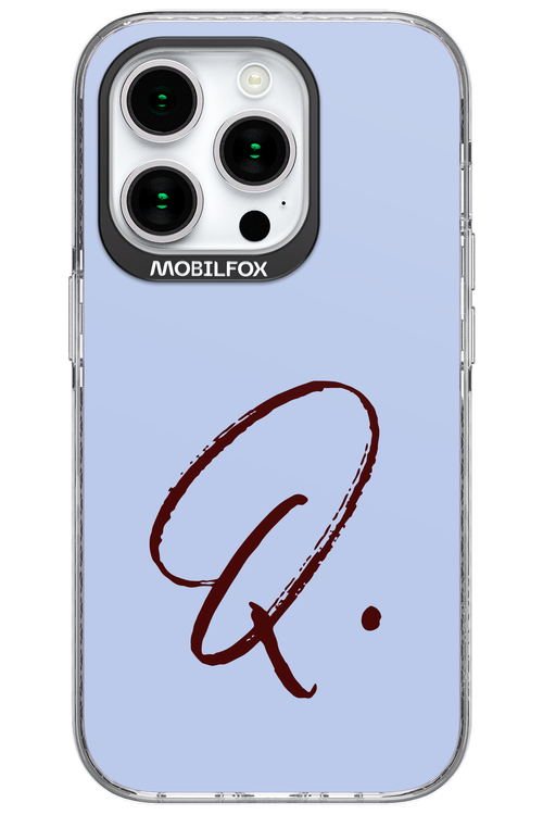 (Jellyfish Presso) Q 2.0 - Apple iPhone 15 Pro