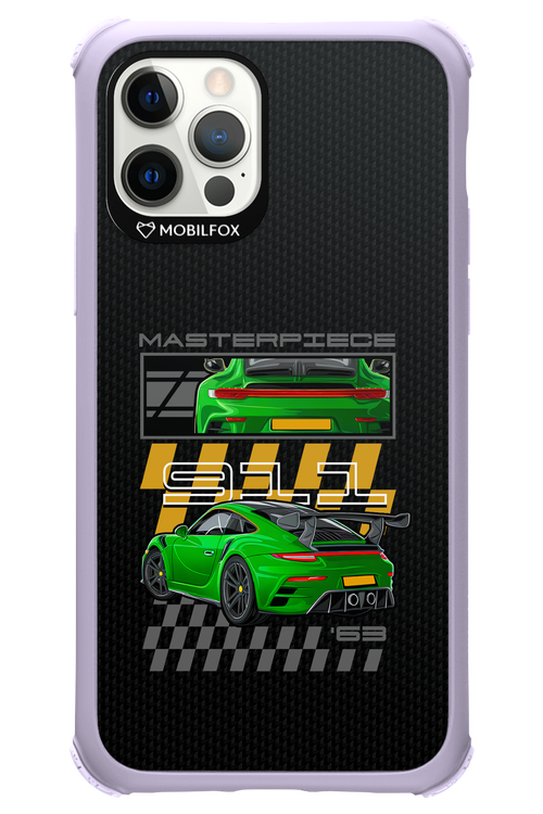 Masterpiece - Apple iPhone 12 Pro