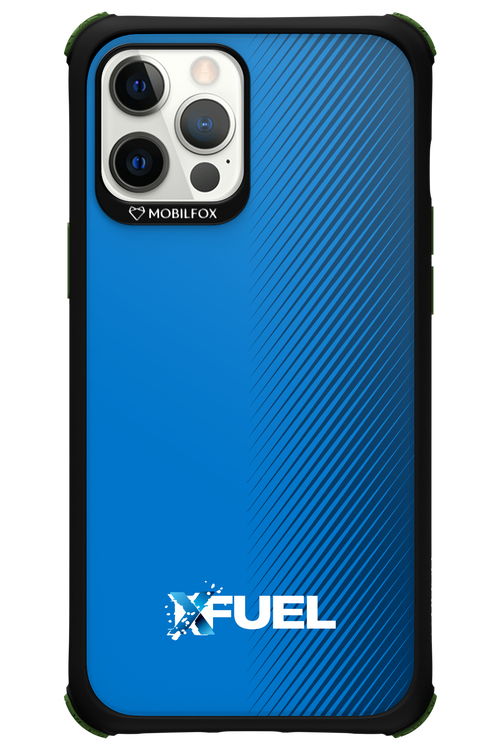 Blue Velocity - Apple iPhone 12 Pro Max