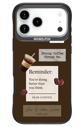 Ice Coffee - Apple iPhone 17 Pro Max