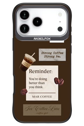 Ice Coffee - Apple iPhone 17 Pro Max