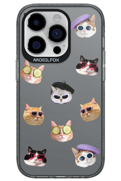 Cat Gang - Apple iPhone 14 Pro