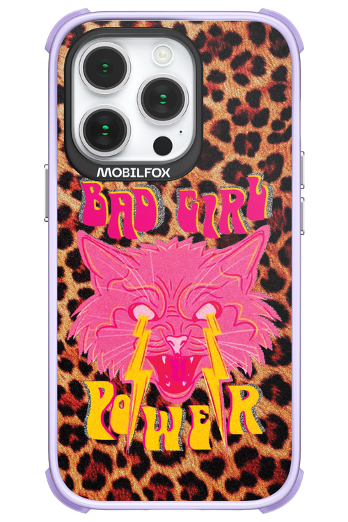 Bad Girl Power - Apple iPhone 14 Pro