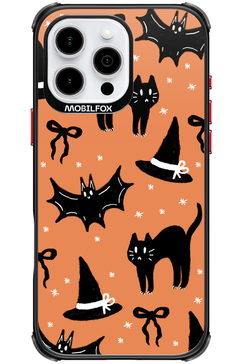 Cat & Bat - Apple iPhone 16 Pro Max