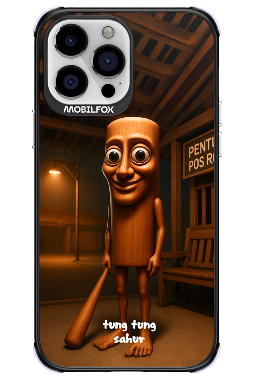 Tung tung sahur - Apple iPhone 13 Pro Max